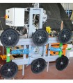 VENTOSA 6 PLATOS MOTORIZADA 540KG GEBE