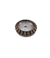 MUELA DIAMANTADA C-INGLETE Ø150 G-80 (METRAL)
