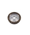 MUELA DIAMANTADA C-LAM Ø150 G-120 (METRAL)