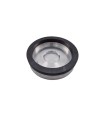 MUELA RESINA C-LISA Ø150 G-230 (METRAL)