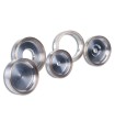 MUELA DIAM. METALICA Ø 130 CONTINUA. GRANO 325