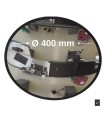 ESPEJO CIRCULAR DE INTERIOR