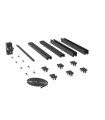 KIT MARCO ESSENTIAL FRAME CORREDERA/FIJO 3X1,5M V.8MM