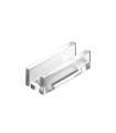 GUIADOR FRAME TRANSPARENTE