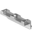 AMORTIGUADOR FIN DE CARRERA/SEGURO ANTIDESENGANCHE HASTA VIDRIO DE 12MM