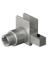 CERRADURA SEGURIDAD REVERSIBLE ROBUSTUS (SIN CILINDRO) HASTA VIDRIO DE 12,76MM