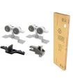 SISTEMA COMPACTO-LUZ DE PASO 2020X700MM-PARA REVOCADO/GRUESO PARED 90MM