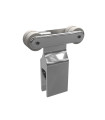 PINZA PARA PUERTA CORREDERA STEL