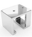 UNIÓN 180o TUBO STEL-Q