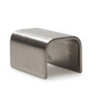 EXTREMO SUELO PARA TUBO CUADRADO DE 10X10MM
