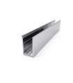 "U" ALUMINIO 30X15X30