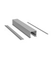 CONJUNTO DE PERFILES FALSO TECHO VT90