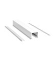 CONJUNTO DE PERFILES FALSO TECHO VT90