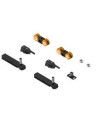 JUEGO DE ACCESORIOS SV-RA P70 CON FRENOS RETENEDORES